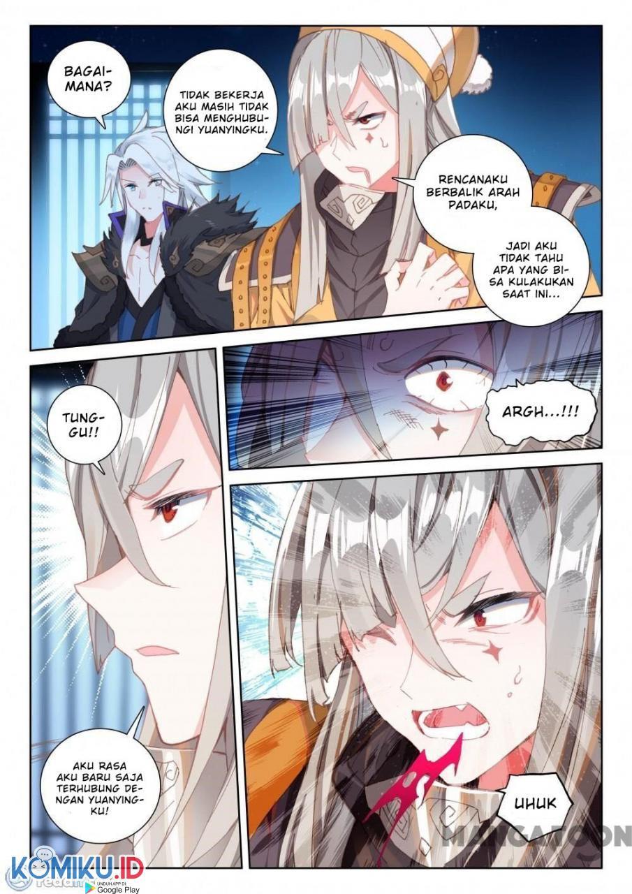 The Great Deity Chapter 126 Gambar 1
